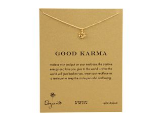 dogeared jewels karma necklace 16 sterling silver, Jewelry, Women at 