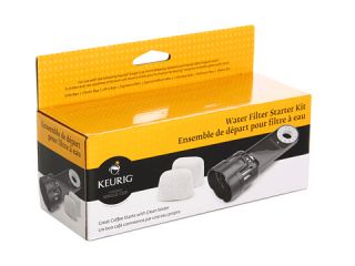   B60 $149.99  Keurig Water Filter Starter Kit $17.99