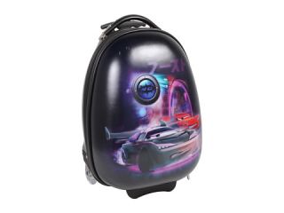 Heys Disney 18 Fiber Optic Cars Drift Carry On    