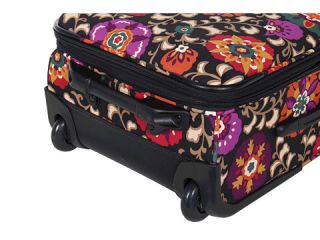 Vera Bradley Luggage 22 Expandable Upright    