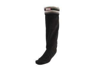 Hunter Welly Sock with Knitted Striped Cuff $40.00 