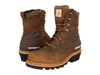 Carhartt CML8229 8 WP Insulated Safety Toe Logger Boot $199.99 