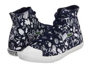 Lacoste Kids L27 Mid BTS FA12 (Toddler/Youth)    