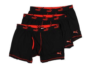 puma volume boxer brief 3 pair pack $ 28 00