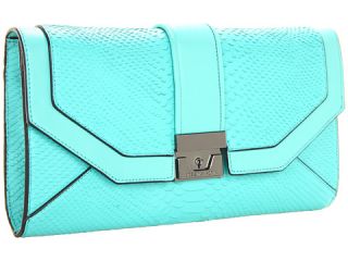 new bcbgeneration ollie front strap clutch $ 58 00 new