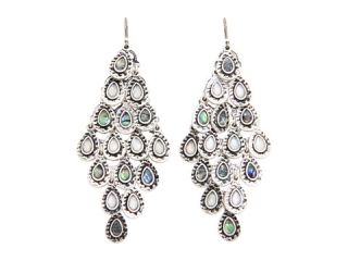 lucky brand abalone chandelier earring $ 42 00 juicy couture