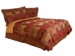 Croscill Galleria Red Comforter Set   King $249.99 