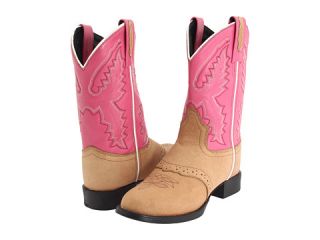   Boots Round Toe Western Boot (Toddler/Youth) $48.00 