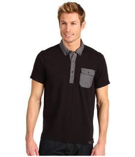 Calvin Klein Jeans S/S Solid Jersey Polo $44.99 $49.50 SALE