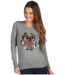 French Connection Lady Owl Sequin Sweater $89.99 $128.00 SALE