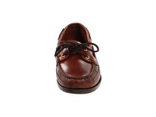 Sebago Schooner Brown Oiled Waxy    BOTH Ways