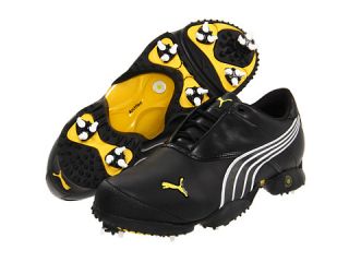 black white cyber yellow white black puma silver