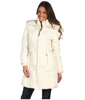 Vince Camuto Quilted Down Zip Coat w/ Knit Trim $172.99 $192.00 SALE 