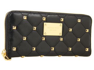 quilted studs wristlet $ 86 99 $ 138 00 sale