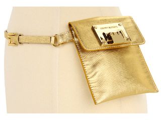   Michael Kors Saffiano Belt Bag With Flip Lock $79.99 $88.00 SALE