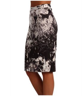 Just Cavalli Appaloosa Satin Skirt    BOTH 