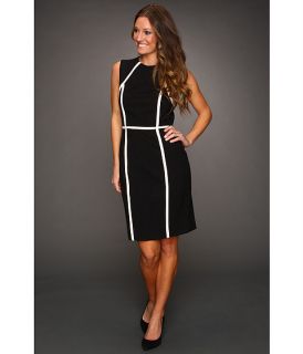   Dress with Contrast piping $115.99 $128.00 