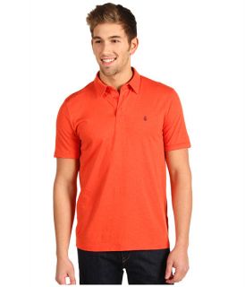 Volcom Blackout Mix Polo S/S Shirt $39.50 Volcom Blackout Mix Polo S/S 