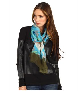 dotted velvet scarf $ 129 99 $ 200 00 sale