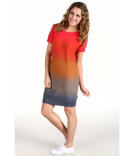 Lacoste S/S Ombre Sweater Dress    BOTH Ways