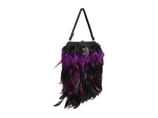Inspired by Claire Jane Dark Drama Feather Purse $239.99 $300.00 SALE 