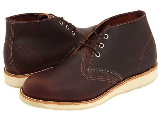 Red Wing Heritage Heritage Work Chukka $240.00  Red 