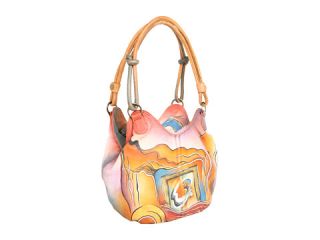   Handbags 502 $349.00  Anuschka Handbags 504 $289.00