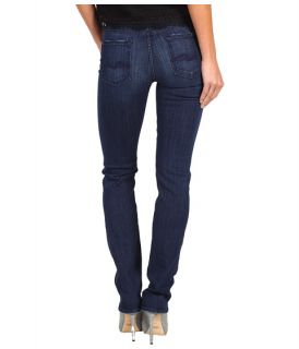 For All Mankind Kimmie Straight Leg w/ Contoured Waistband in Slim 