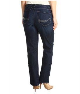 Not Your Daughters Jeans Plus Size Plus Size Marilyn Straight in 
