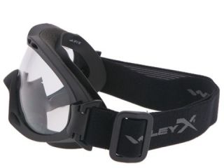 Wiley X Eyewear Nerve Goggle    BOTH Ways