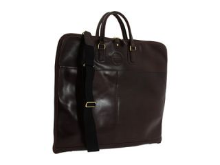 mulholland brothers simple garment bag leather $ 550 00 delsey