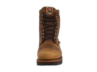 Justin 440 8 Lace Up Work Boot    BOTH Ways