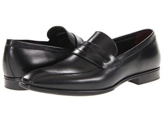 testoni loafer with notched strap $ 475 00 new