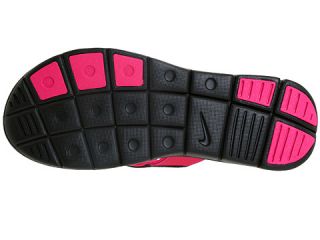 Nike Comfort Thong Black/White Vivid Pink    
