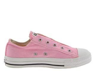 Converse Kids Chuck Taylor® All Star® Core Slip (Toddler/Youth) Pink 