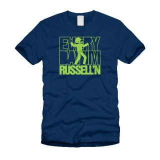   RussellN Seattle Seahawks Russell Wilson NFL T Shirt