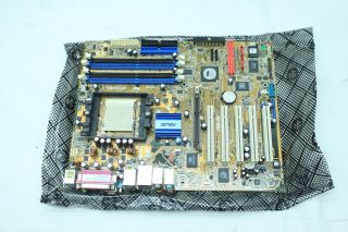 Asus A8V Deluxe Motherboard AMD Socket 939 New in Box