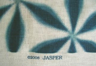 Michael s Smith Jasper Printed Fabric Custom Designer Toss Pillows New 