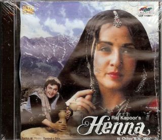 Heena   Raj kapoor Original Hindi Old Bollywood Movie Song CD