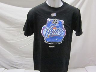 NHL Winter Classic Philladelphia PA 2012 T Shirt XXL
