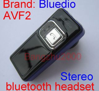 Bluedio AVF2 A2DP Noise Free Stereo Bluetooth Headset