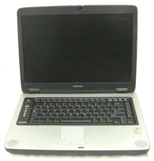 Toshiba Satellite A75 S249 PSA70U 512MB RAM Laptop Does not Power on 