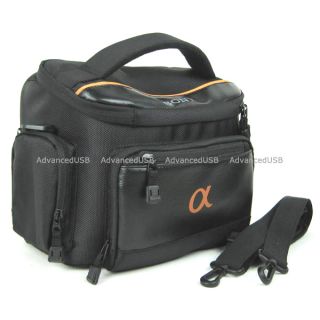 Camera Case Bag for Sony SLT A77 A65 A35 A55 A33 DSLR Alpha A580 A560 