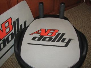 AB Dolly Stomach Exercise Machine Abdominal ABS Abdolly