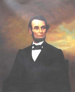 Abraham Lincoln Memorabilia UACC PADA