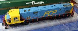 Bowser 23559 HO Scale Executive Line Alco C 628 FCP 606