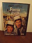 abbott costello foreign legion dvd $ 4 99 see suggestions