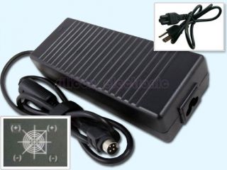 24V 5A AC Adapter Charger for Effinet EFL 2202W FY2405000 LCD Monitor 
