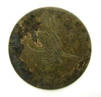 Ottoman Turkey Abdul Azis Egypt AH 1277 Misr Coin 1 »