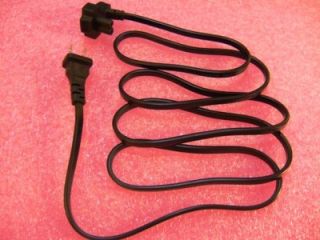 Dell Adapter 2 Prong AC Power Cable Cord PA 10 12 MF235